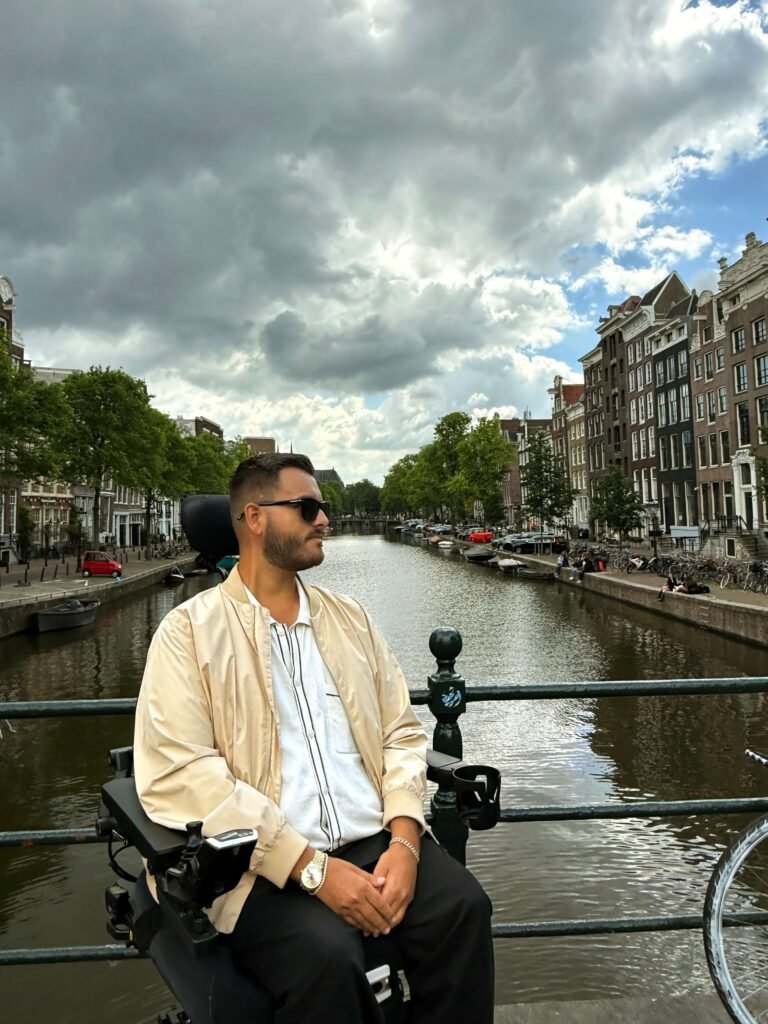 me amsterdam