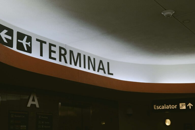 Airport Terminal