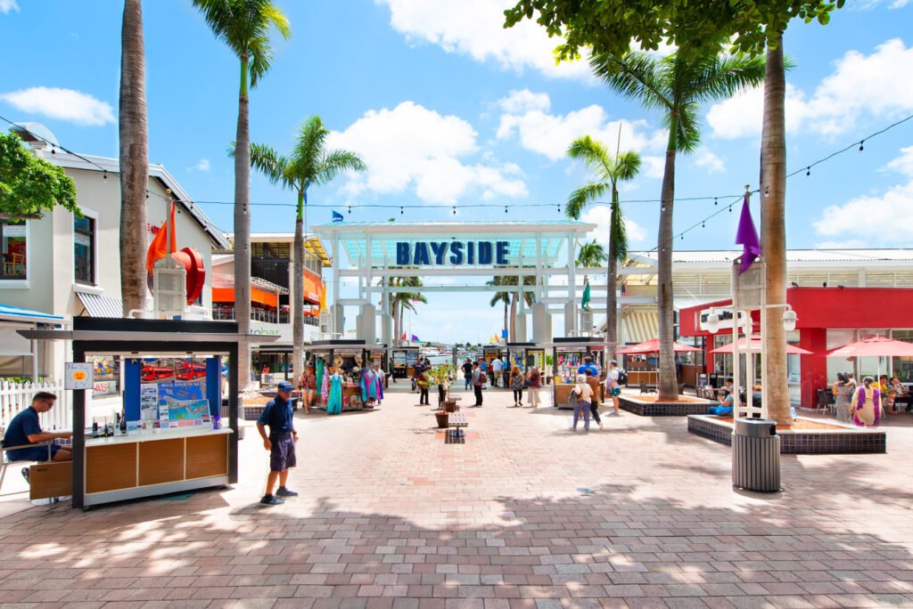 Accessible Miami: 6-Day Trip Guide bayside marketplace