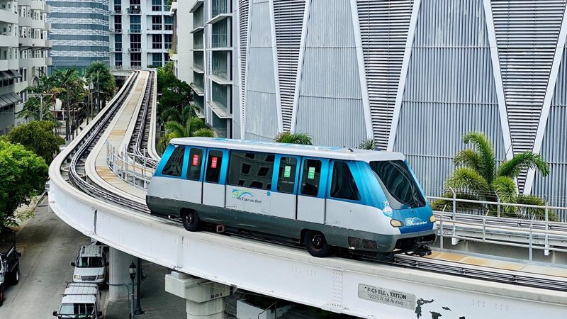 Accessible Miami: 6-Day Trip Guide metromover